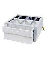Ergotron Supplemental Storage Drawer, Single Tall - Montagekomponente (Schubfach)