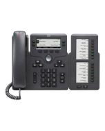 Cisco IP Phone 6800 Key Expansion Module - Funktionstasten-Erweiterungsmodul