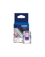 Brother CZ-1001 - Rolle (0,94 cm x 5 m) 1 Rolle(n) Endlosetiketten