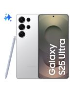 Samsung Galaxy S25 Ultra , 17,5 cm (6.9"), 12 GB, 256 GB, 200 MP, Android 15, Silber, Weiß