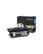 Lexmark 64016HE, 21000 Seiten, Schwarz, 1 Stück(e)