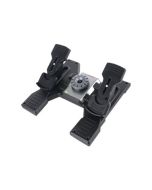 Logitech Flight Rudder Pedals - Pedale - kabelgebunden