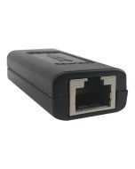Eaton Tripp Lite Series Over Cat6 Signal Repeater for B127A Extenders, 4K 60Hz, HDR, 4:4:4, PoC, HDCP 2.2, 400 ft., TAA