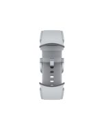 Samsung ET-SFR88 - Armband für Smartwatch - Small/Medium - Silber - für Galaxy Watch4 (40 mm)