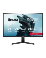 Iiyama G-MASTER Red Eagle GC2784HSU-B1 - LED-Monitor - Gaming - gebogen - 68.6 cm (27")