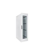 DIGITUS Professional DN-19-42U-I-6-12-1 - Gehäuse - bodenstehend - Grau, RAL 7035 - 42HE - 48.3 cm (19")