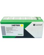 Lexmark Gelb - original - Tonerpatrone LRP