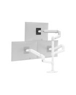 Ergotron LX Extension and Collar Kit - Montagekomponente (Gelenkarm, Installationselemente, Kappenabdeckung, Stangenring)