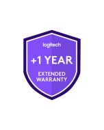 Logitech Extended Warranty - Serviceerweiterung