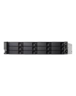 QNAP TS-h1283XU-RP - NAS-Server - 12 Schächte