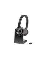 Poly Savi 7320 - Savi 7300 series - Headset - On-Ear