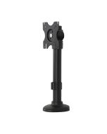B-TECH BT7371, Klemme, 9 kg, 71,1 cm (28"), 100 x 100 mm, Höhenverstellung, Schwarz