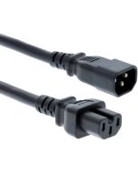 Cisco Stromkabel - IEC 60320 C15 zu IEC 60320 C14