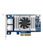 QNAP QXG-10G2T-X710 - Netzwerkadapter - PCIe 3.0 x4 Low-Profile