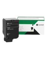 Lexmark Schwarz - original - Tonerpatrone LCCP, LRP