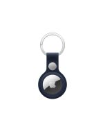 Apple Tasche für Airtag - Microtwill, stainless steel