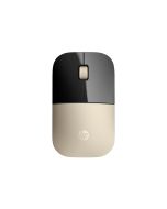 HP Z3700 - Maus - Blaue LED - kabellos - 2.4 GHz - kabelloser Empfänger (USB)