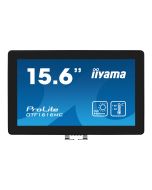 Iiyama ProLite OTF1616MC-B1 - LED-Monitor - 39.5 cm (15.6")