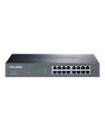 TP-LINK TL-SG1016D 16-Port Gigabit Switch - Switch