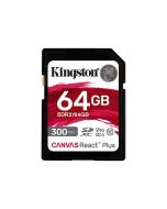 Kingston Canvas React Plus - Flash-Speicherkarte