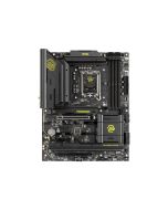 MSI MAG B860 TOMAHAWK WIFI - Motherboard - ATX - LGA1851 Sockel - B860 Chipsatz - USB4, USB 3.2 Gen 1, USB 3.2 Gen 2, USB-C 3.2 Gen2 - 5 Gigabit Ethernet, Wi-Fi 7, Bluetooth - Onboard-Grafik (CPU erforderlich)