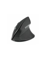 Kensington Pro Fit Ergo MY630 EQ - Maus - wiederaufladbar - ergonomisch - 5 Tasten - kabellos - 2.4 GHz, Bluetooth - kabelloser Empfänger (USB)