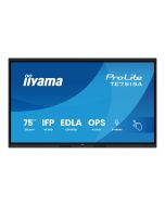 Iiyama ProLite TE7515A-B2AG - 189.3 cm (75") Diagonalklasse LCD-Display mit LED-Hintergrundbeleuchtung - interaktive Digital Signage - mit Touchscreen (Multi-Touch)