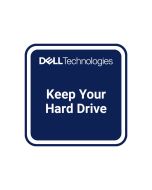 Dell 5 Jahre Keep Your Hard Drive - Serviceerweiterung - keine Rückgabe des Laufwerks (für nur Festplatte)