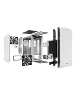 Be Quiet! Pure Base 500 - Tower - ATX - keine Spannungsversorgung (ATX / PS/2)