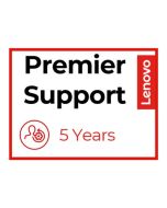 Lenovo Premier Support - Serviceerweiterung - Arbeitszeit und Ersatzteile - 5 Jahre (ab ursprünglichem Kaufdatum des Geräts)