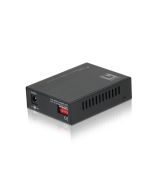 LevelOne GVT-2000 - Medienkonverter - 1GbE - 10Base-T, 100Base-TX, 1000Base-T, 1000Base-X - RJ-45 / SFP (mini-GBIC)
