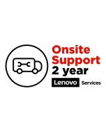 Lenovo Post Warranty Onsite - Serviceerweiterung