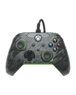 PDP 049-012-CMGG, Gamepad, PC, Xbox One, Xbox One X, Xbox Series S, Xbox Series X, D-Pad, Menü-Taste, Schaltfläche Teilen, View button, Analog / Digital, Kabelgebunden, USB