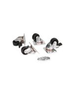 ROLINE Regalrolle - Schwenkbar, Tragfähigkeit