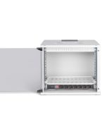 DIGITUS Netzwerk-Set SOHO Pro, 483 mm (19") - 9HE, 540 x 400 mm (B x T)