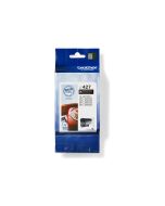 Brother LC427BK - Schwarz - original - Tintenpatrone