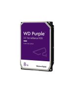 WD Purple WD84PURZ - Festplatte - 8 TB - intern - 3.5" (8.9 cm)