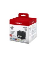 Canon PGI-2500XL C/M/Y/BK - 4er-Pack - Schwarz, Gelb, Cyan, Magenta