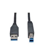 Tripp Eaton Tripp Lite Series USB 3.2 Gen 1 SuperSpeed Device Cable (A to B M/M)