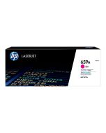 HP 659A - Magenta - original - LaserJet - Tonerpatrone (W2013A)