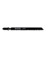 Makita B-13 - Stichsägenblatt - für Sperrholz, Weichholz, Hartholz, furniertes Holz, Polyvinylchlorid (PVC)