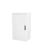 DIGITUS Professional DN-19-22U-I-OD - Gehäuse - geeignet für Wandmontage - Grau, RAL 7035 - 22U - 48.3 cm (19")