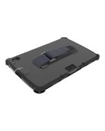 Zebra InfoCase - Hintere Abdeckung für Tablet - widerstandsfähig - Polycarbonat - für Zebra ET40 (8 Zoll)