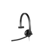 Logitech USB Headset H570e - Headset - On-Ear