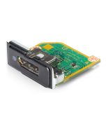 HPE HP Flex IO V2 Card - DisplayPort-Anschluss - für EliteDesk 800 G6, 805 G6; ProDesk 400 G6 (mini desktop)