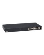 Axis T8516 - Switch - managed - 16 x 10/100/1000 (PoE+)