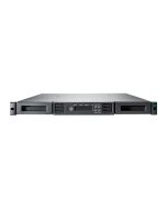 HPE Storage MSL 1/8 - Tape Autoloader - 144 TB / 360 TB - Steckplätze: 8 - LTO Ultrium (18 TB / 45 TB)