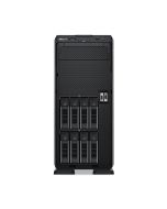 Dell PowerEdge T550 - Server - Tower - zweiweg - 1 x Xeon Silver 4310 / 2.1 GHz - RAM 32 GB - SAS - Hot-Swap 8.9 cm (3.5")