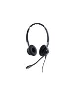 Jabra BIZ 2400 II QD Duo UNC - Headset - On-Ear