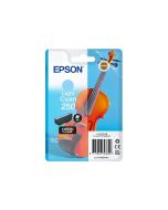 Epson 250 - 5.3 ml - hell Cyan - original - Blisterverpackung